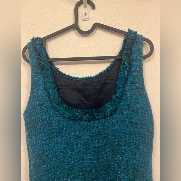 👗C. Wonder tweed Dress - Picture 13 of 16
